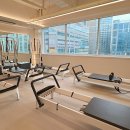 바디 라인 필라테스 이미지