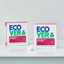 식기세척기고수 | [식세기 정착템] 에코버 올인원 식기세척기세제 레몬 만다린 2P 솔직후기 (친환경 식세기 세제 추천)