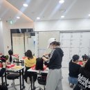 헤어 | 안양염색학원 헤어 실무 컬러링 교육 후기