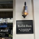 롤앤번 베이커리 | 성수동 Roll&Bun (롤앤번)신상 시나몬롤 베이커리 방문 후기