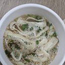 횡성잔치국수 | [횡성맛집]횡성전통시장 숨은 맛집! 5천원 잔치국수🤤🍜