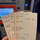 벤치호프 | 스위스 취리히 레이오버 당일치기 여행(공항에서 시내 기차, 린덴호프 취리히 전경)