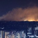 이스라엘군, 결국 레바논 진입했다… “헤즈볼라 겨냥 ‘제한적 지상 급습’ 시작” 이미지