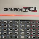 댄스 챔피언 | 챔피언 키즈카페 블랙벨트📍NC이스트폴 구의점 후기