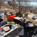 약수동산 | 양평 뷰 좋은 캠핑장 '약수동산' 배산임수존 뷰맛집 캠핑 후기