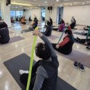 건강체조,요가 이미지