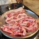신정네거리역 육갑식당 생삼겹, 목살, 꽃돼지 가족들과 외식 즐긴 후기 루프탑 신정동 맛집