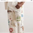 의류 수선(야간) 이미지