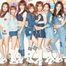 아이오아이 이미지