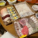 [부산 해운대 맛집 : 길사시미] 1등 횟집 배달 후기 회는 무조건 여기다