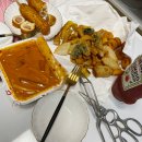 신전떡볶이 당동점 네이버블로그