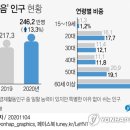 '쉬었음' 인구 246만2천명 이미지