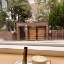 초록바람 | 제주공항 근처 조용한 카페 찾는다면? 일기초록 솔직후기