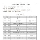 2026년 제대 봉사자 교육 (2차) 이미지