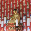 한국목조문화연구원주 | 양주 회암사 목조여래좌상 및 복장물(楊州檜巖寺木造如來坐像─腹藏物).경기