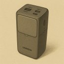 게임기뱅크 | 130w 대용량 파워뱅크 유그린 보조배터리 20000mAh 내돈내산 개봉기 및 사용후기