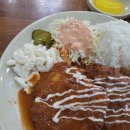 왕돈가스 이미지