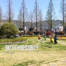 용지호수어울림도서관 | 창원 가로수길 용지어울림동산 피크닉 산책하기 좋은 공원