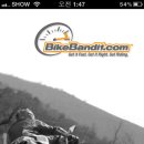 아이폰 추천앱. Bike Bandit.com 이미지