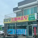 홍천메기매운탕 | 홍천 맛집 추천 홍천강 민물매운탕에서 메기매운탕 한 그릇
