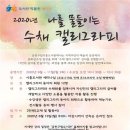 수채캘리그라피 이미지