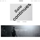 SSENSE.COM Sale 이미지