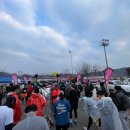 엑스포주차장 | 2026 전마협 새해맞이 마라톤대회 하프 참가 후기 - 금산세계인삼엑스포 주차장