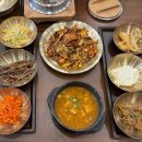 더베리 | 천안 한정식 맛집 구성동 사월에보리밥과쭈꾸미 쭈꾸미한상 후기