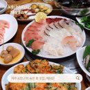 청횟집 | 청 근처에서 제대로 찾은 도민 횟집, 해담은 후기