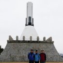 호남정맥-전주지맥의 전주 가련산 이미지