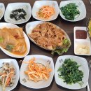 산청식당 이미지