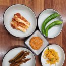 묵이랑밥이랑 | 상모동 맛집 구미 토리묵집 묵무침 꼬막비빔밥 토리만두 먹고 온 솔직 후기