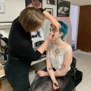 뉴아트공방 | [영국 패션 유학] 개성있는 패션 스쿨의 명문, London College of Fashion (LCF) 런던 컬리지 오브 패션