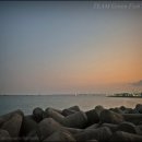 방파제축조기념비 이미지