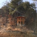 속리산둘레길 순환구간 이미지