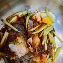 불쌈냉면.국수 이미지