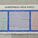 삼호종합문화체육센터 대회의실 이미지