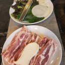 돌판위에삼겹살 이미지