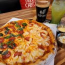 피자익스프레스(군산점) | [군산 수송동] 군산 피자 맛집 추천 '피자익스프레스' 뉴욕정통스타일 피자를 맛볼 수 있는 곳 / 쫄깃한...