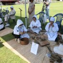 평창 방림삼베민속 이미지