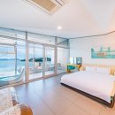 거제생각속의집펜션2 | 오션뷰가 너무 좋았던 거제 생각속의집 장목점 후기