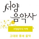 아르스헥사 | 서양음악사 | 고대와 중세음악