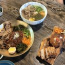 [제주] 제주공항 근처 고기국수 맛집 모던돔베 내돈내산 후기