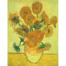 고흐와해바라기1 이미지