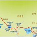 지리산둘레길 1코스 이미지
