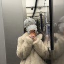 번개크리닝 | 매해 품절되는 대란템 시눈 애쉬브라운 및 아이보리 퍼자켓 후기