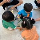 카페티니 | 반포키즈카페 | 체험형 키즈카페 티니핸즈 내돈 내산 후기 with 23개월 아기들