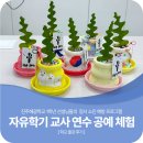 진주 혜광학교 자유학기 특수교사 연수 프로그램 | 힙팟 다육 화분 출강 후기