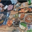 오리와삼겹살의만남 이미지