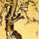 묘작도 (描雀圖) / 화재(和齋) 변상벽 이미지